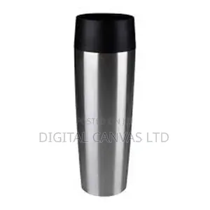 Tefal Travel Mug Grande Silver 0.5L