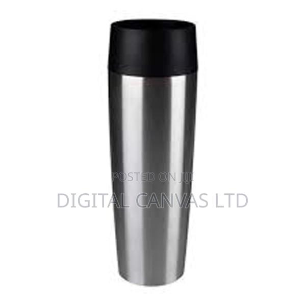 Tefal Travel Mug Grande Silver 0.5L
