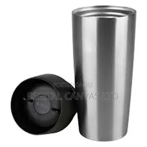 Tefal Travel Mug Grande Silver 0.5L
