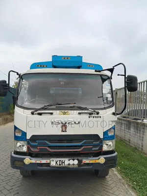 Isuzu FRR 90
