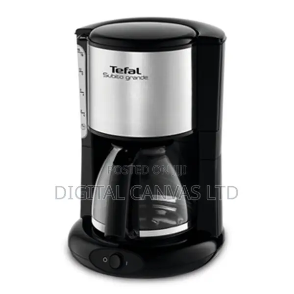 Tefal Coffee Maker 15-Cup