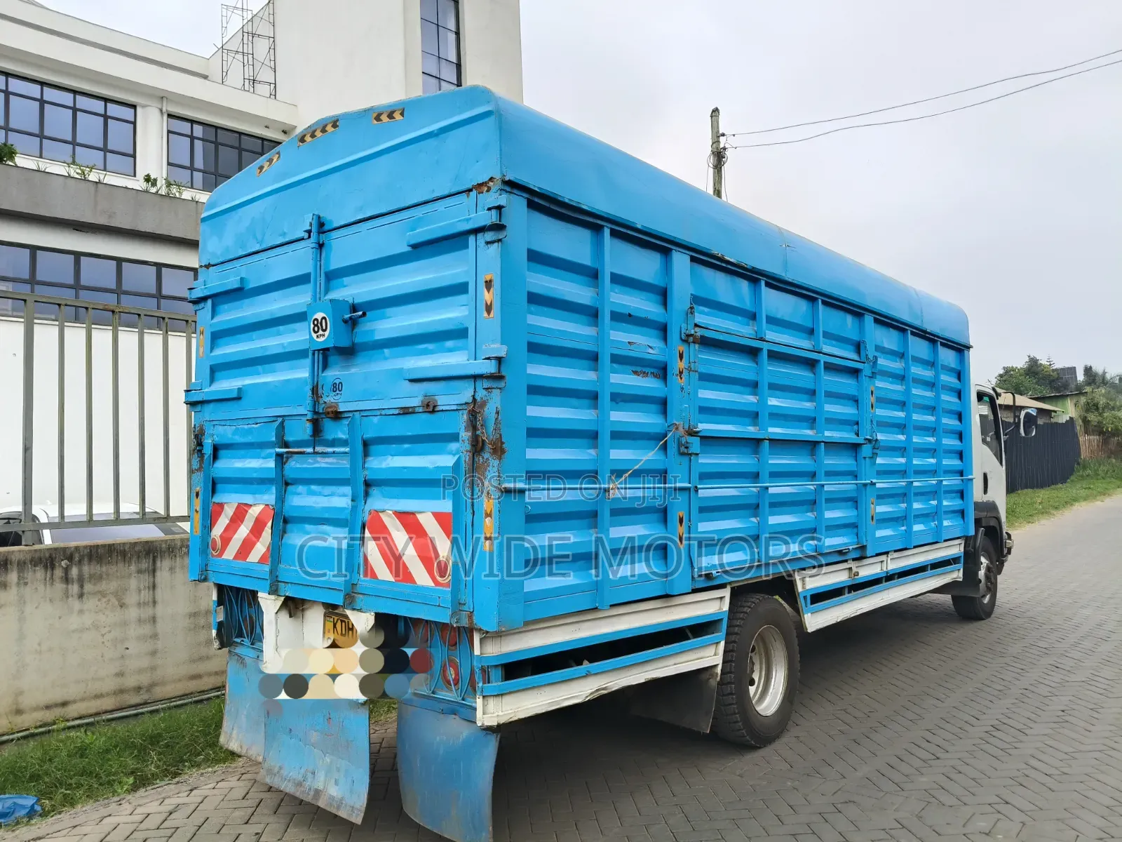 Isuzu FRR 90