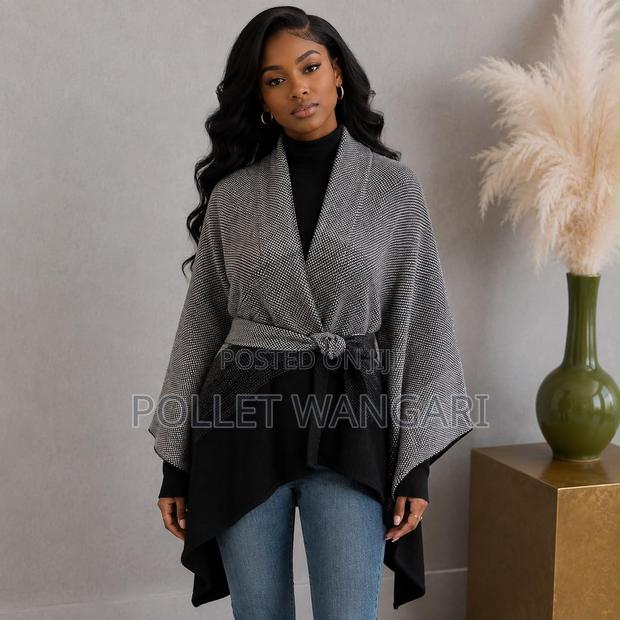 Cute Wrap Shawls - thumbnail 8