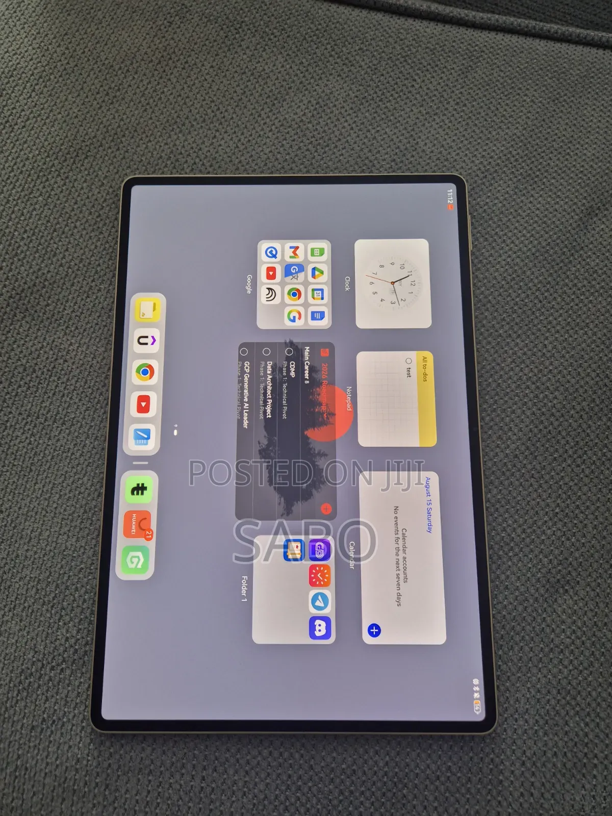 Huawei MatePad Pro 12.2 512 GB