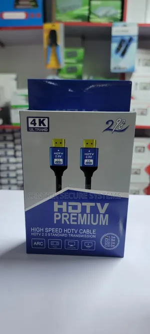 Hdmi Cable 5m Premium 4k