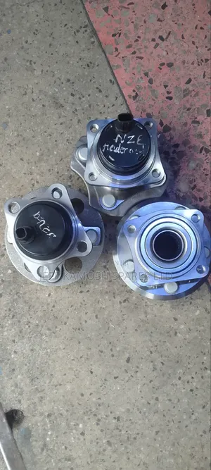 Variety of Motor Vehicles Hub Bearings Available Rear/Front