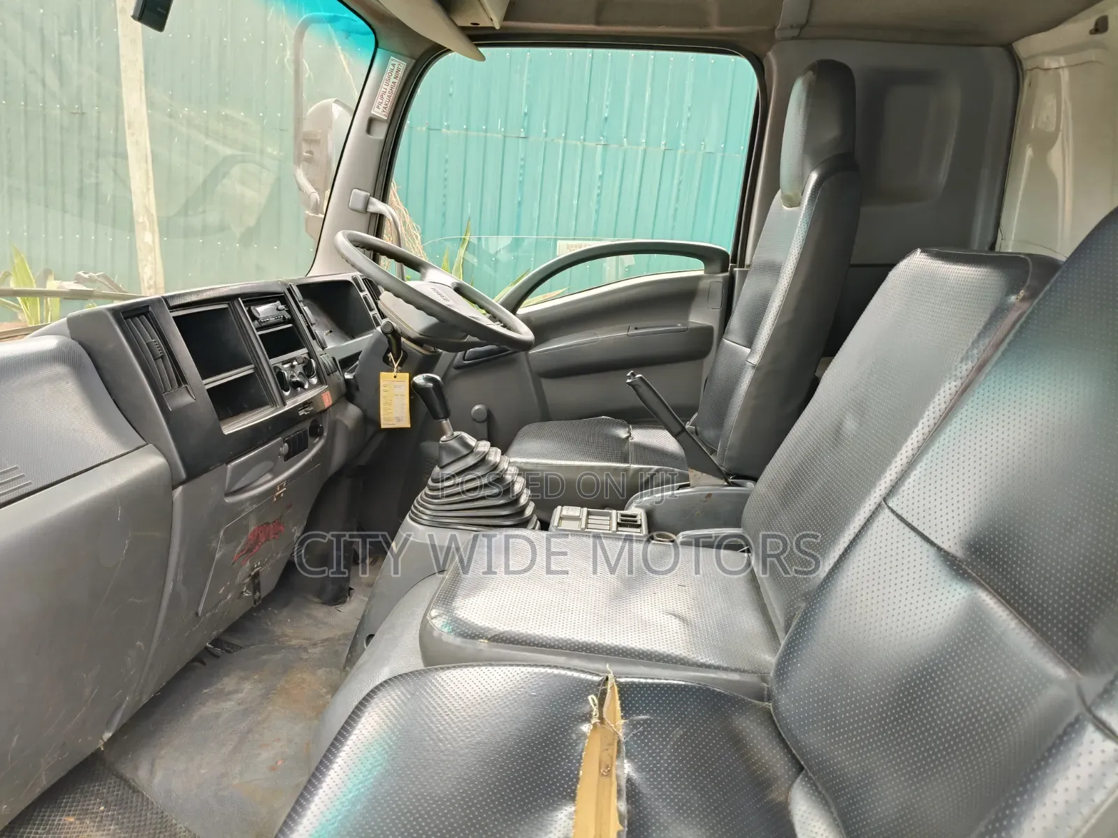 Isuzu FRR 90