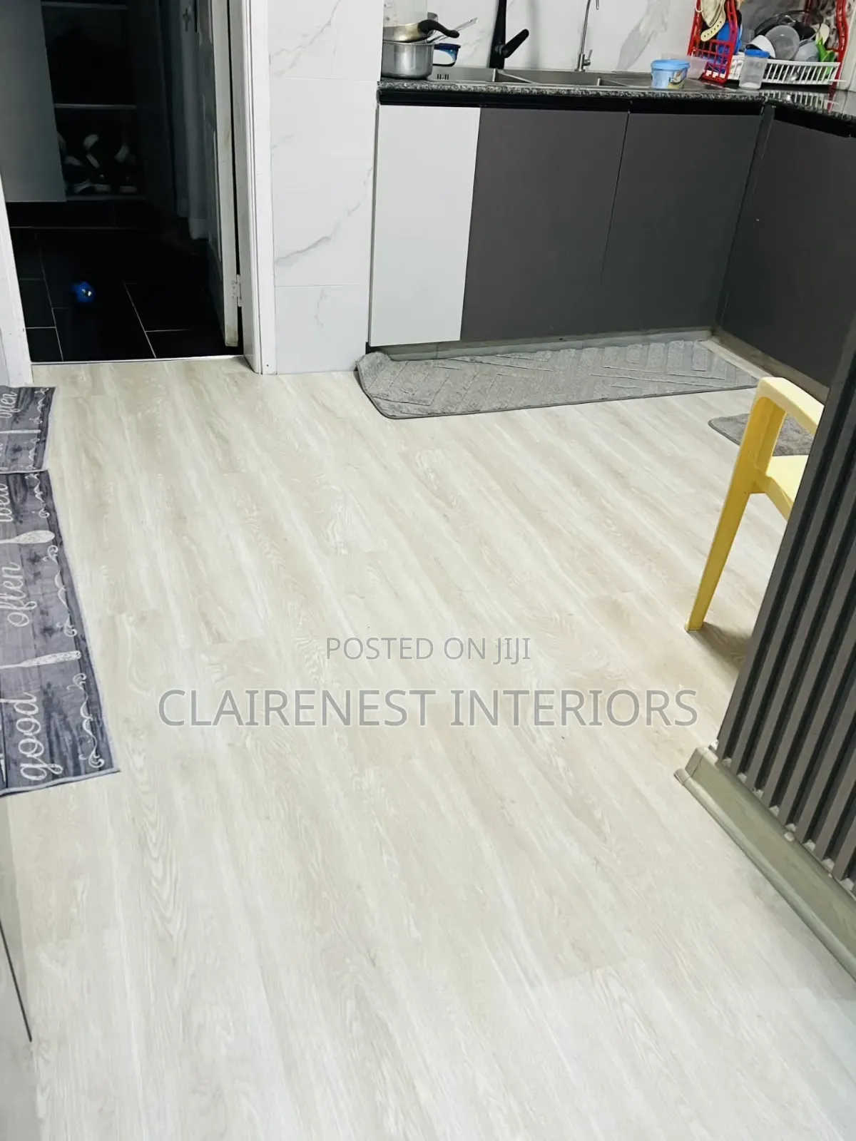 Strong SPC Floors With Sophisticated Appeal