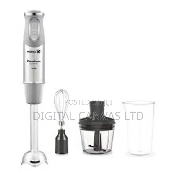 Moulinex Quickchef Hand Blender 1000W