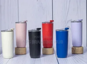 Sleek Tumbler 600ml. Hub
