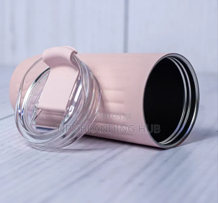 Sleek Tumbler 600ml. Hub