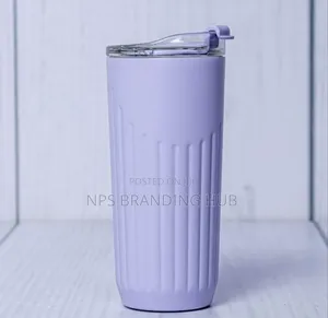 Sleek Tumbler 600ml. Hub
