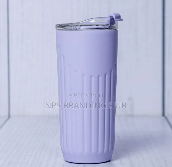 Sleek Tumbler 600ml. Hub
