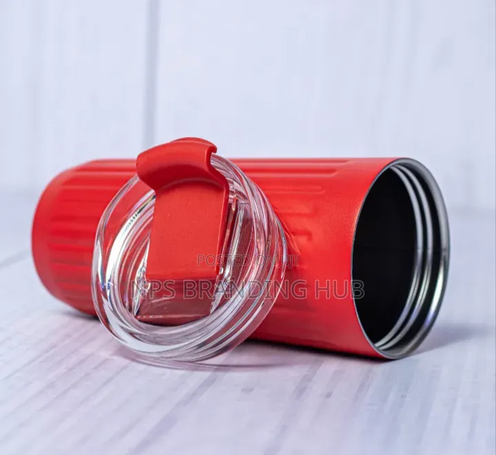 Sleek Tumbler 600ml. Hub