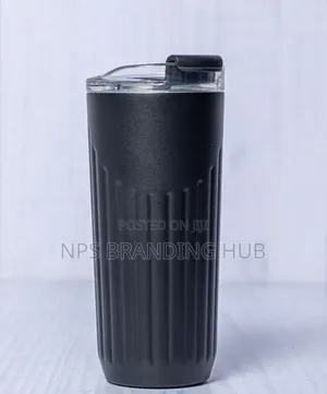 Sleek Tumbler 600ml. Hub