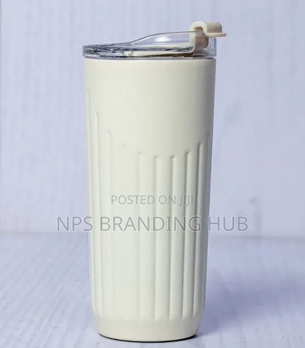Sleek Tumbler 600ml. Hub