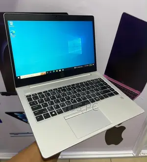 Laptop HP EliteBook 745 G6 8GB AMD Ryzen 7 SSD 256GB