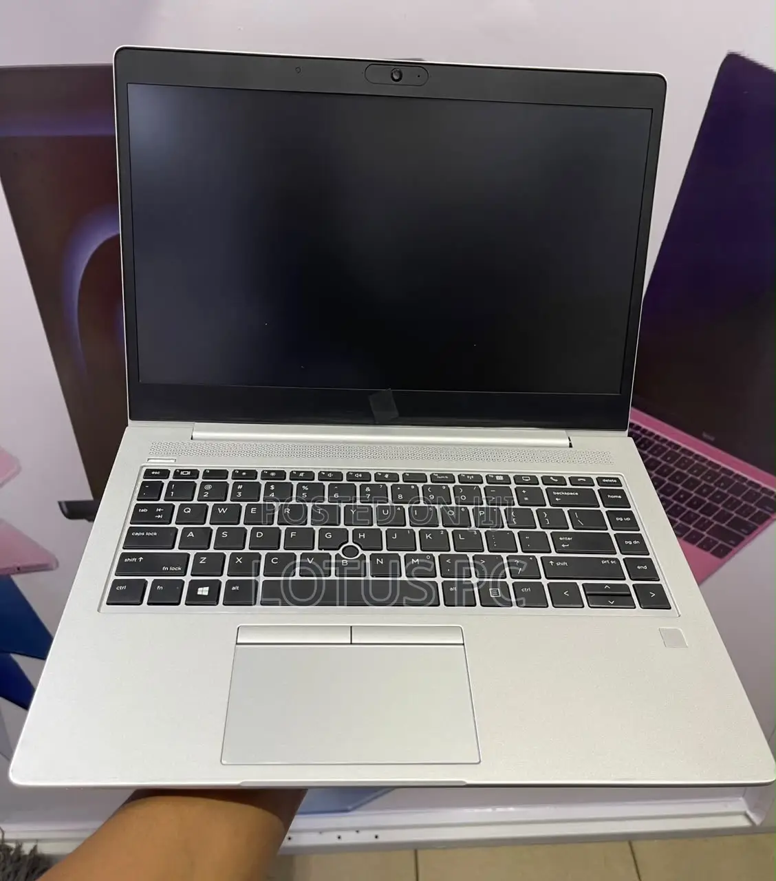 Laptop HP EliteBook 745 G6 8GB AMD Ryzen 7 SSD 256GB
