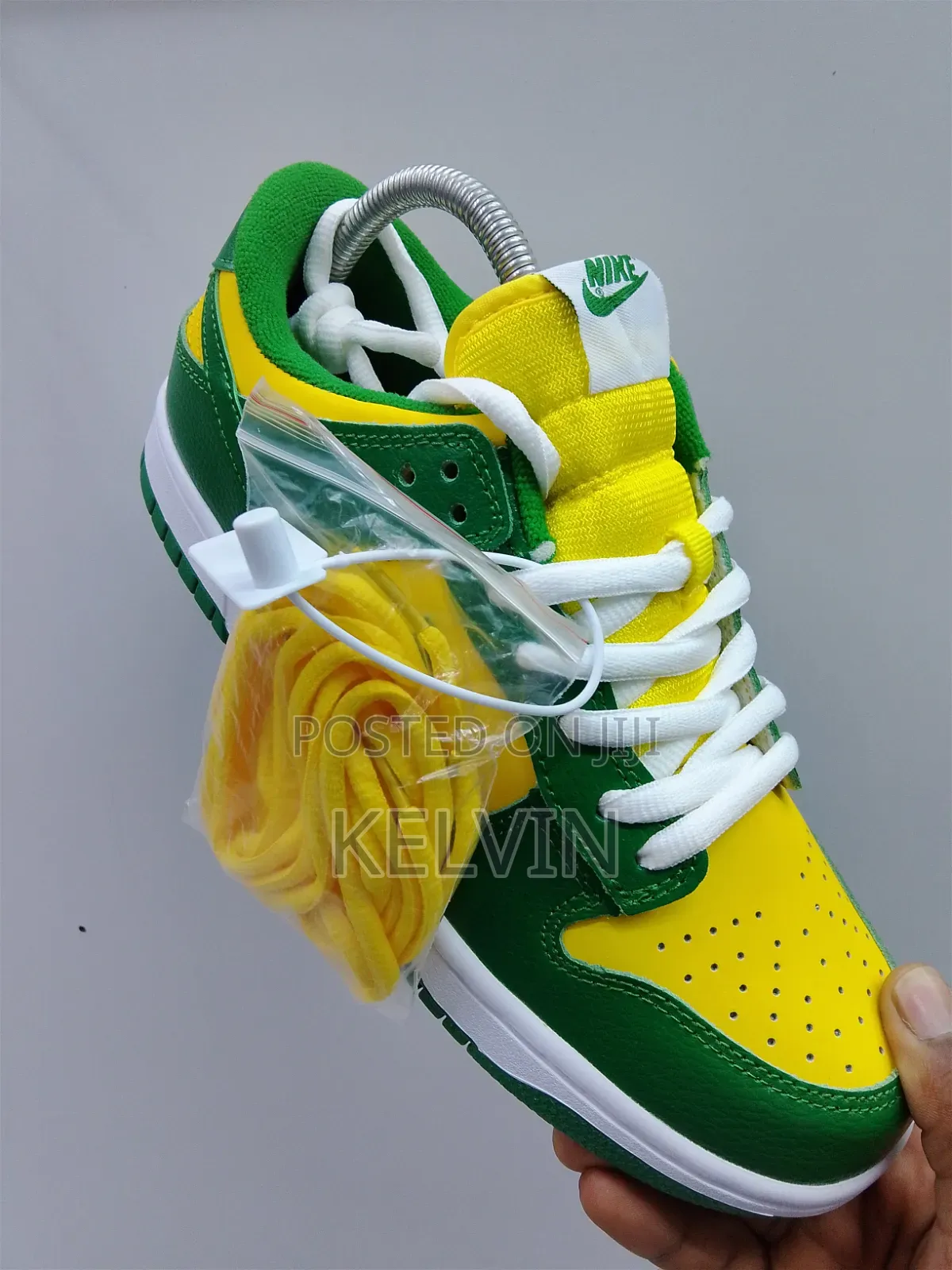 Nike Dunk Low BRAZIL 