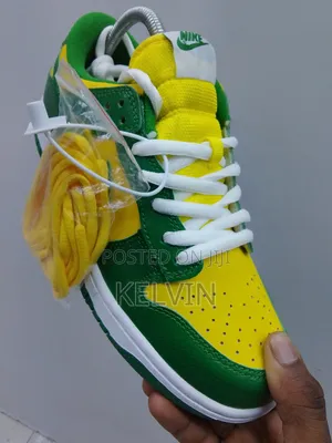 Nike Dunk Low BRAZIL 