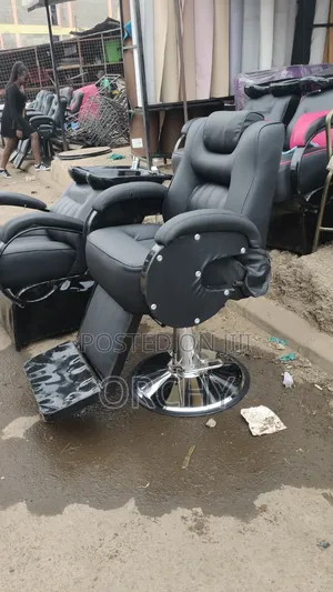 Hydraulic Barber Chair Plus Shampoo Sink