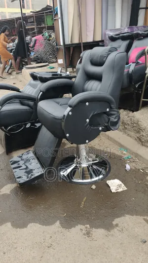 Hydraulic Barber Chair Plus Shampoo Sink