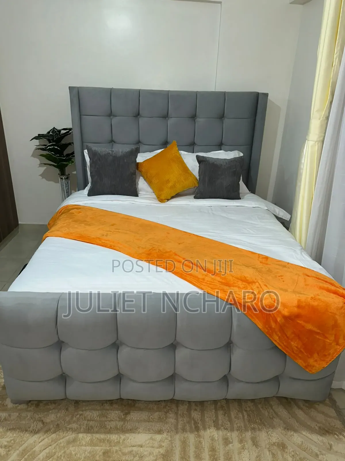 Furnished 1bdrm Bedsitter in 237 Estate, Roysambu for rent