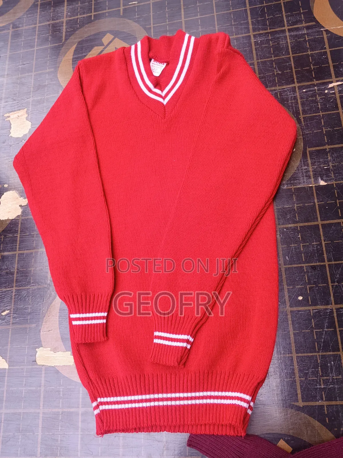 Uniform and Tracksuit