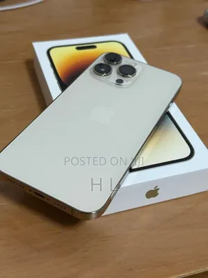 Apple iPhone 14 Pro Max 512 GB Gold
