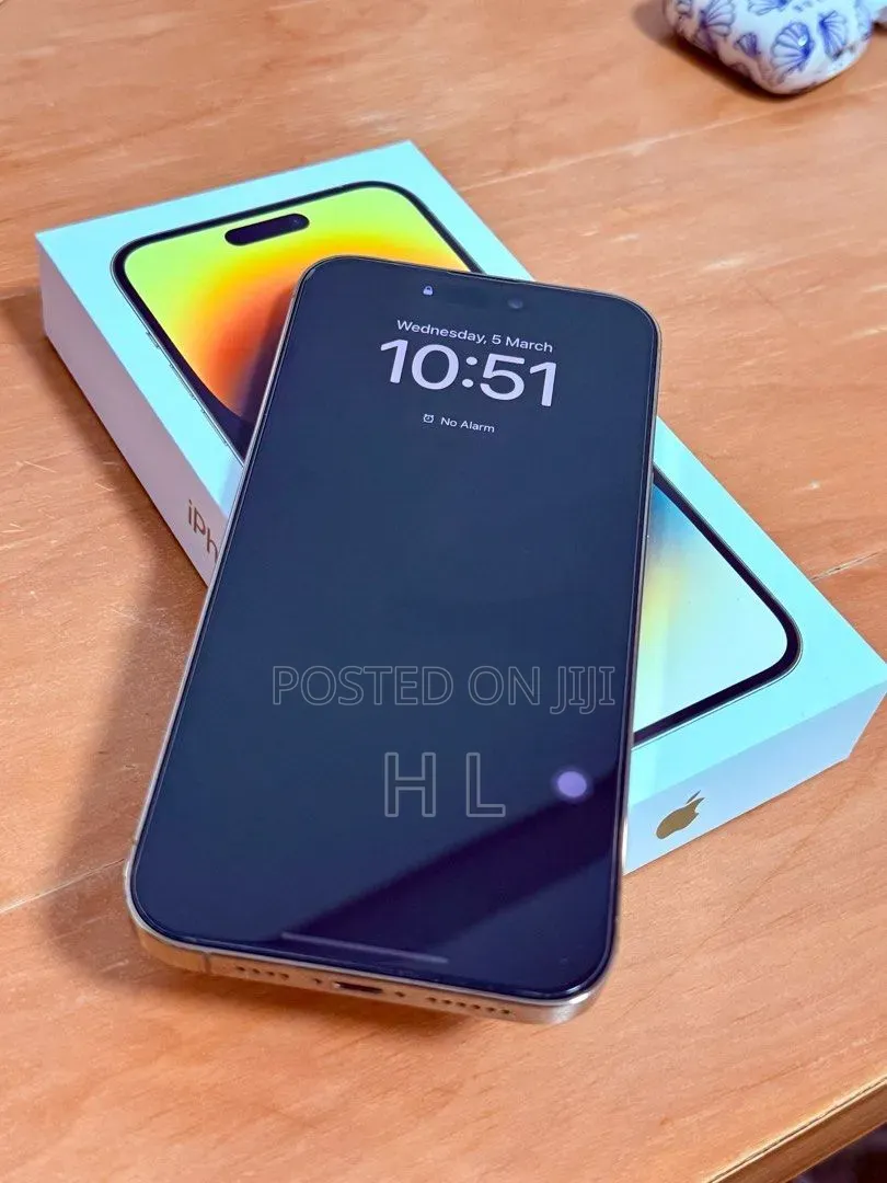 Apple iPhone 14 Pro Max 512 GB Gold