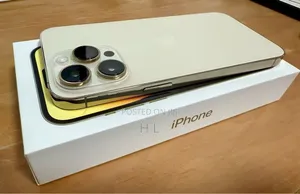 Apple iPhone 14 Pro Max 512 GB Gold