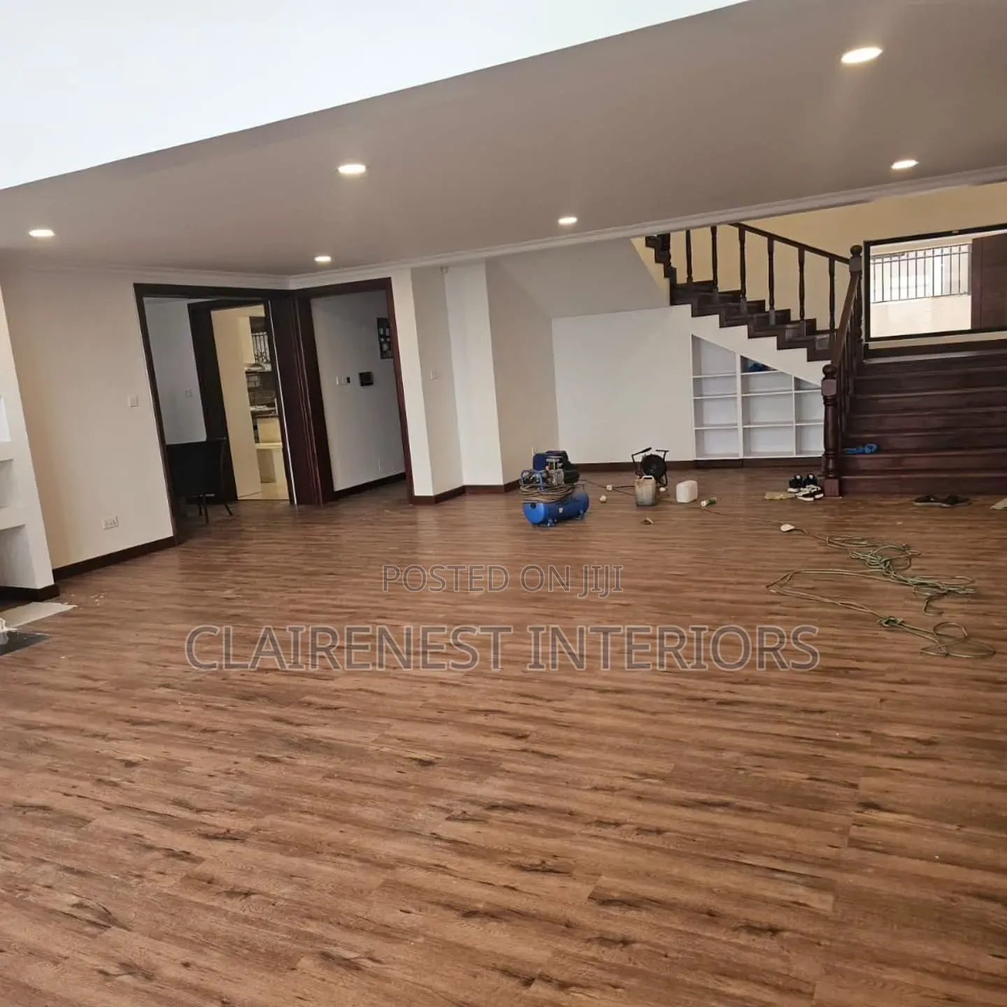 Durable SPC Flooring That Looks Effortlessly Stylish