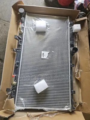 Subaru Forester New Radiator