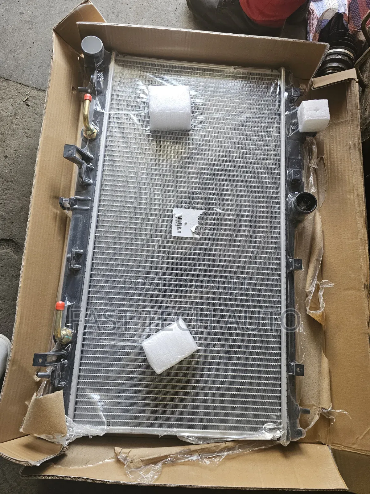 Subaru Forester New Radiator