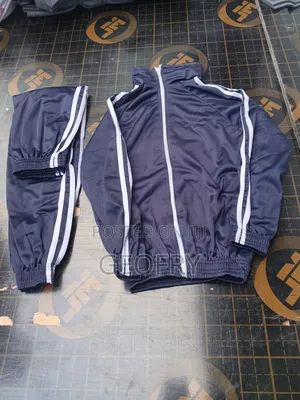 Uniforms and Tracksuit