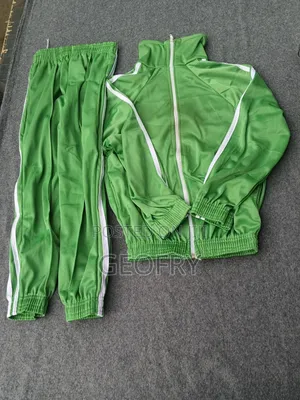 Uniforms and Tracksuit