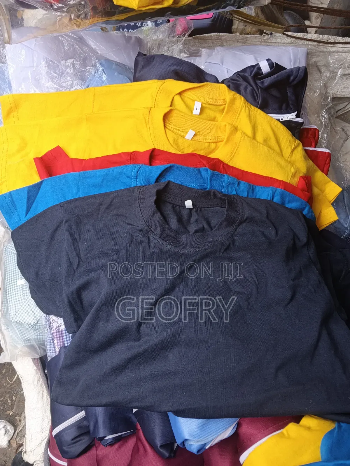 Uniforms and Tracksuit