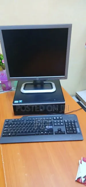 Desktop Computer HP EliteDesk 800 8GB Intel Core i5 HDD 500GB