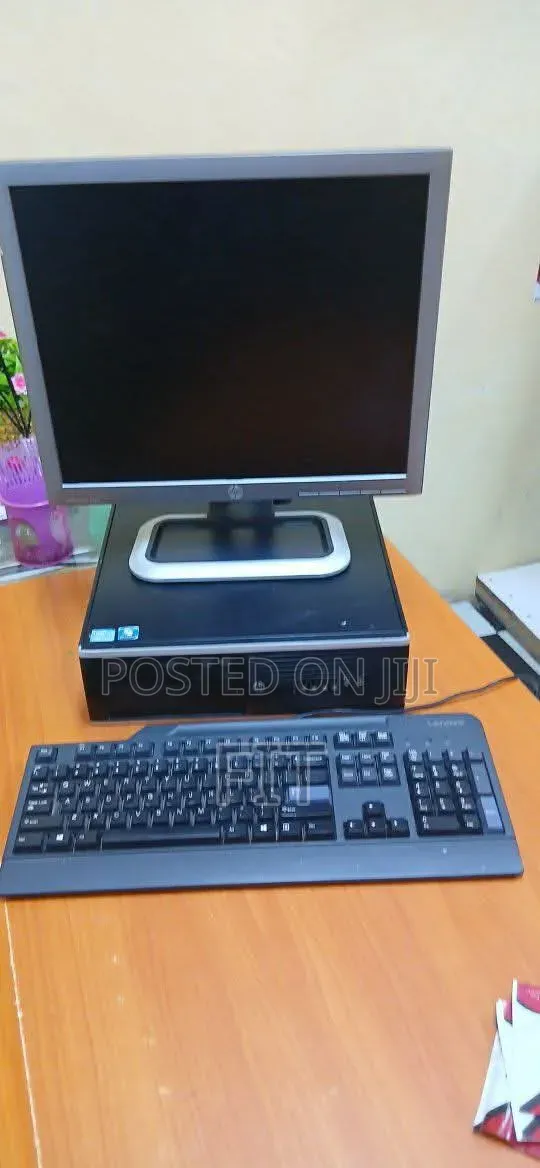 Desktop Computer HP EliteDesk 800 8GB Intel Core i5 HDD 500GB