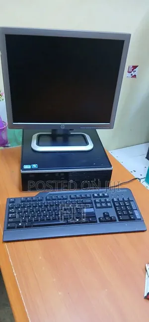 Desktop Computer HP EliteDesk 800 8GB Intel Core i5 HDD 500GB