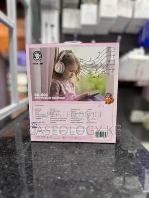 Green Lion GK-600 Kids Wireless Headphones