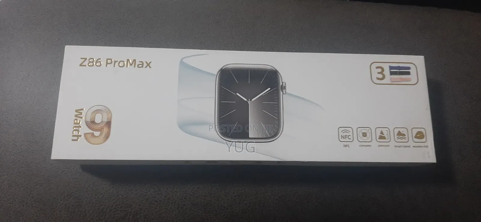 Ladies Smart Watch