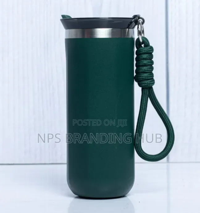 Diamond Flask/Coffee Mug. Hub