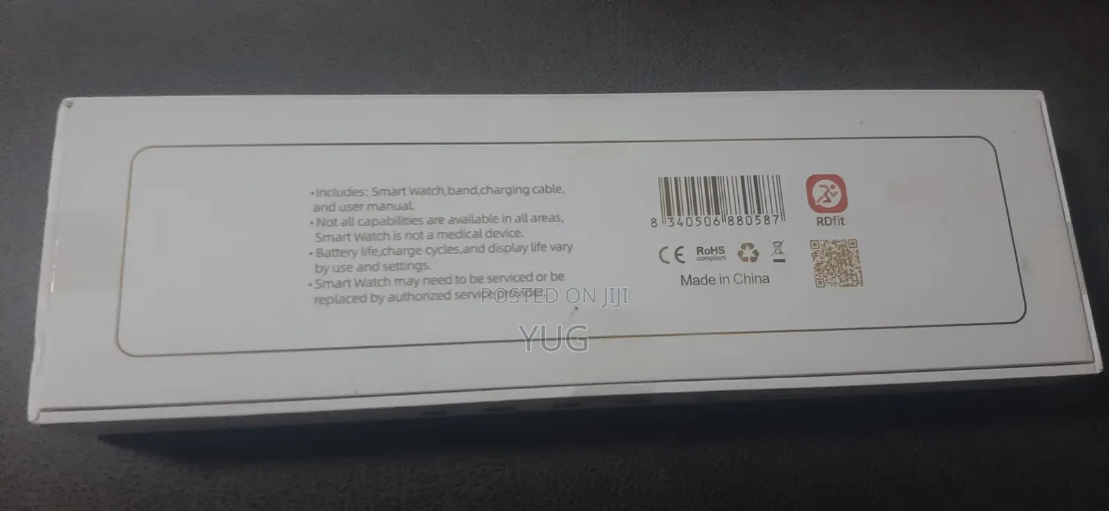 Ladies Smart Watch