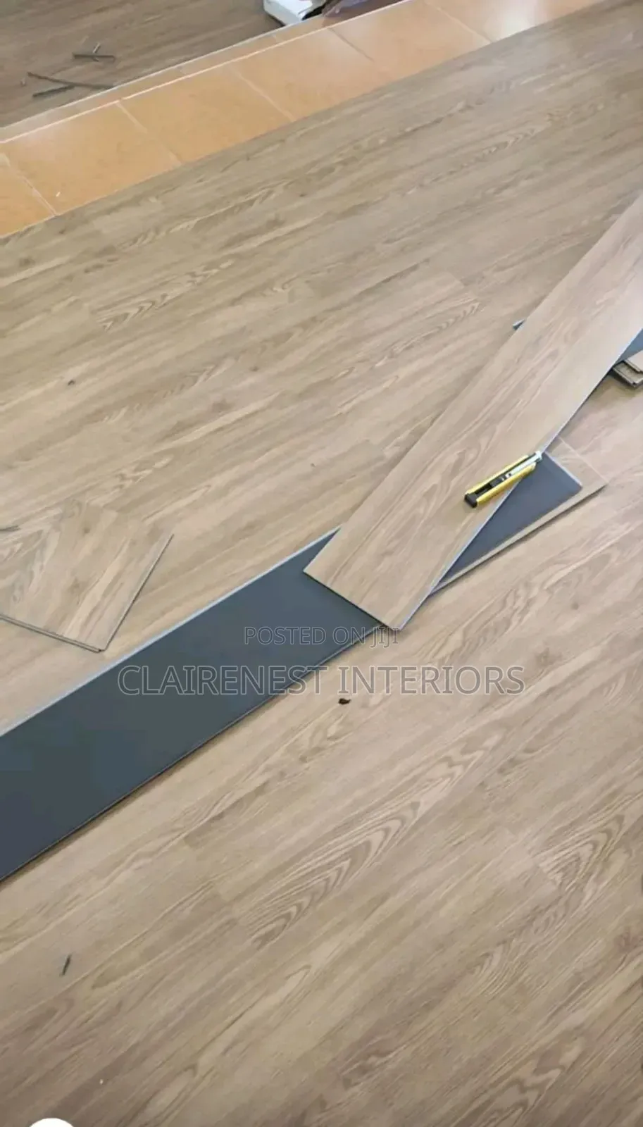 Beautiful Floors, Built to Last SPC Flooring Solution