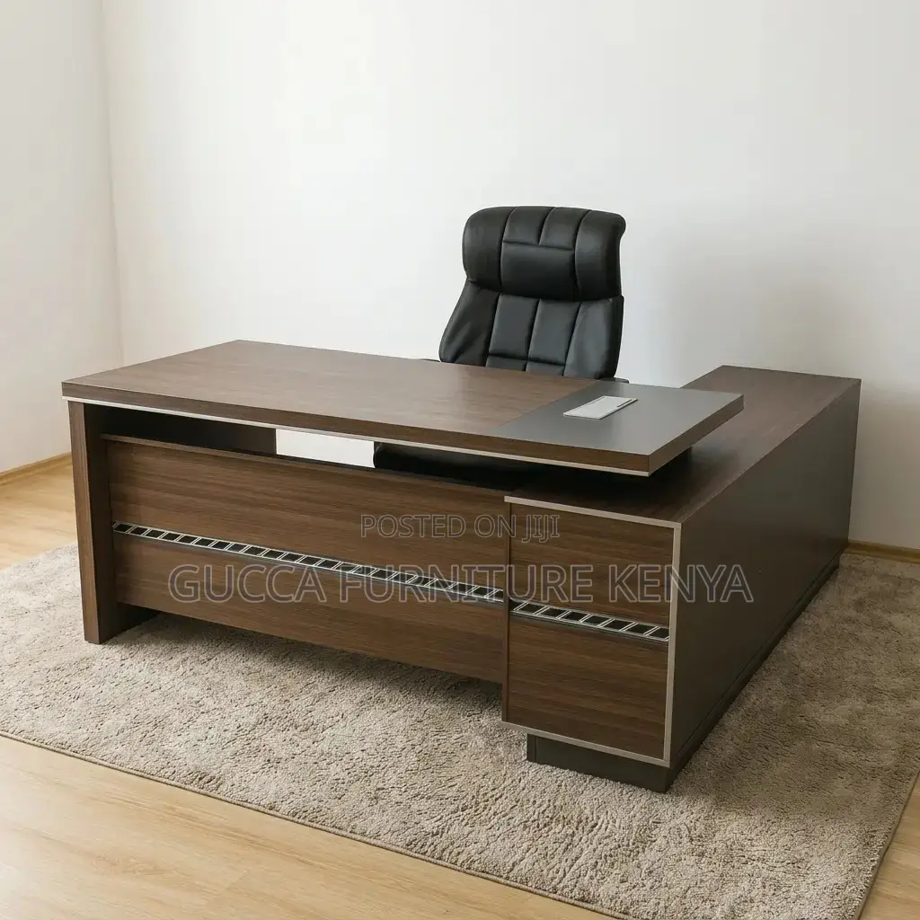 Senior Executive Office Desk – 1800mm
