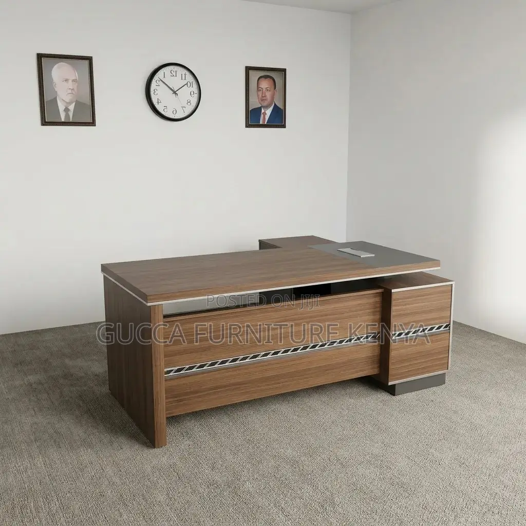 Senior Executive Office Desk – 1800mm
