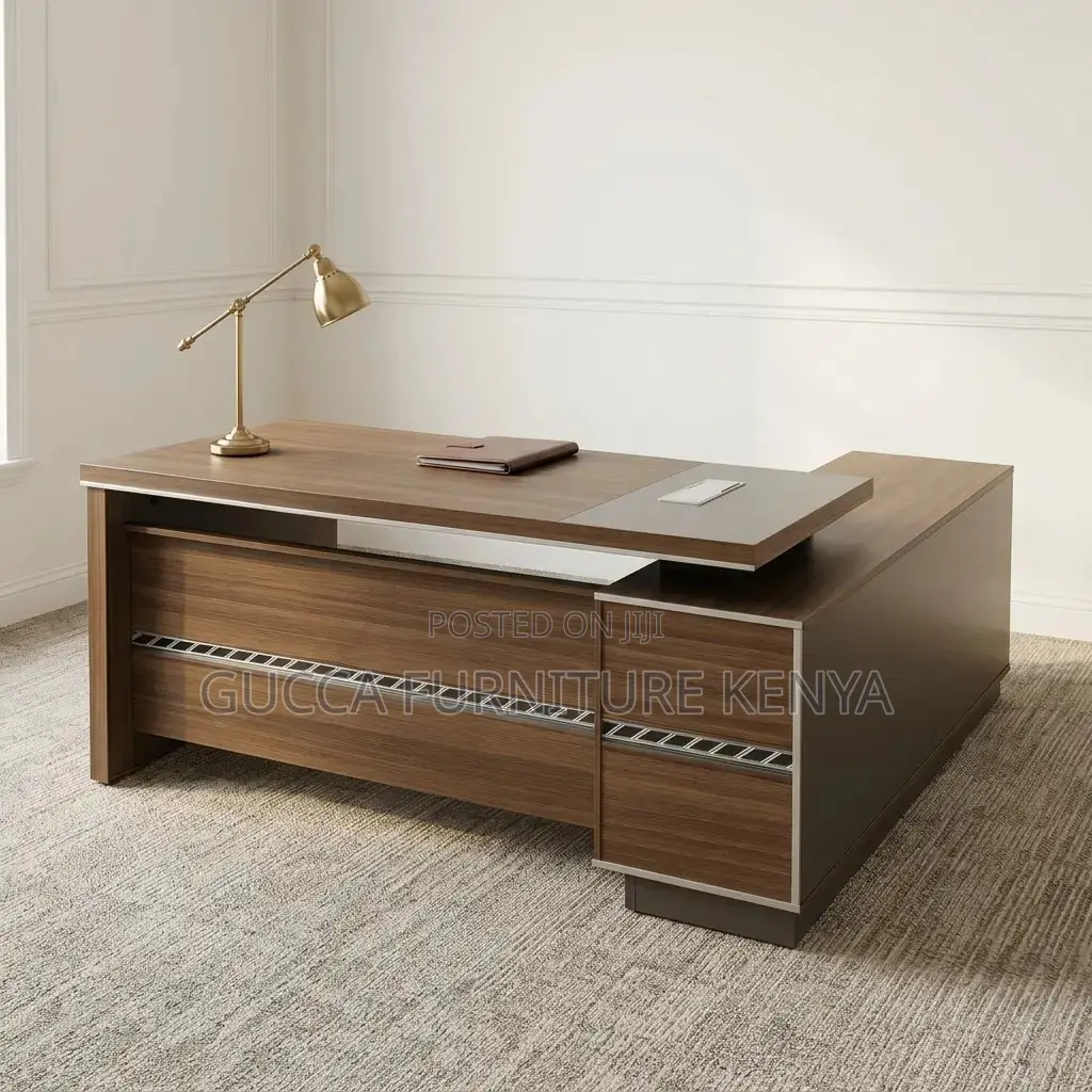 Senior Executive Office Desk – 1800mm
