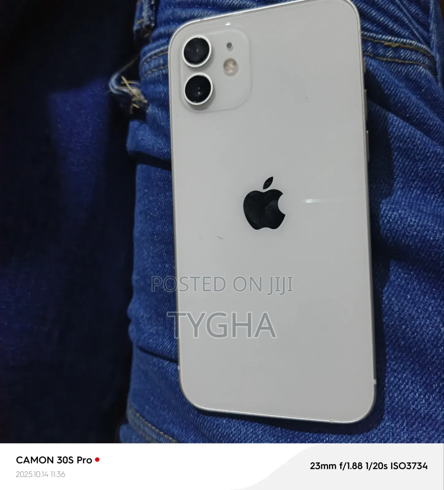 Apple iPhone 11 128 GB White