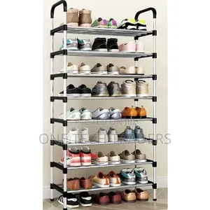 8 Tier Shoe Rack